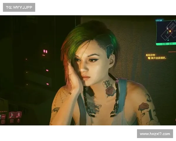 《赛博朋克2077追求朱迪任务全攻略与关键选择解析》