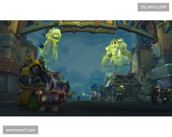 深入探讨魔兽世界玩家应对地下威胁的策略与生存智慧